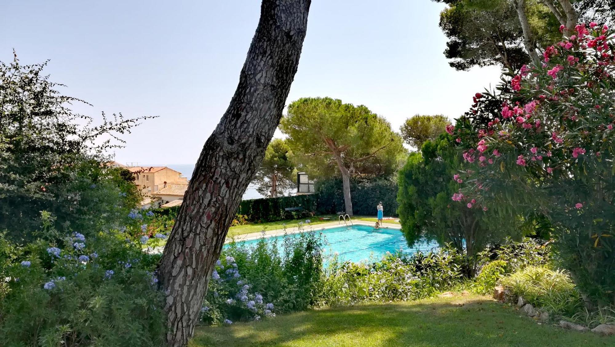 Espectacular Apartamento En El Corazon De Calella! Calella De Palafrugell Exterior foto
